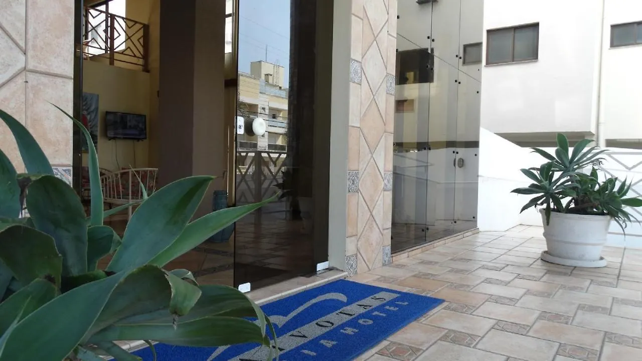Gaivotas Praia Hotel Florianopolis