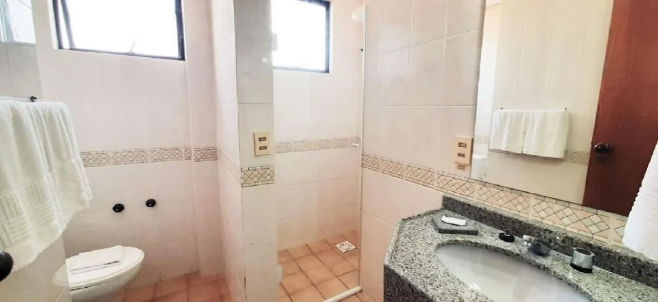 Gaivotas Praia Hotel Florianopolis 3*,  Brazil