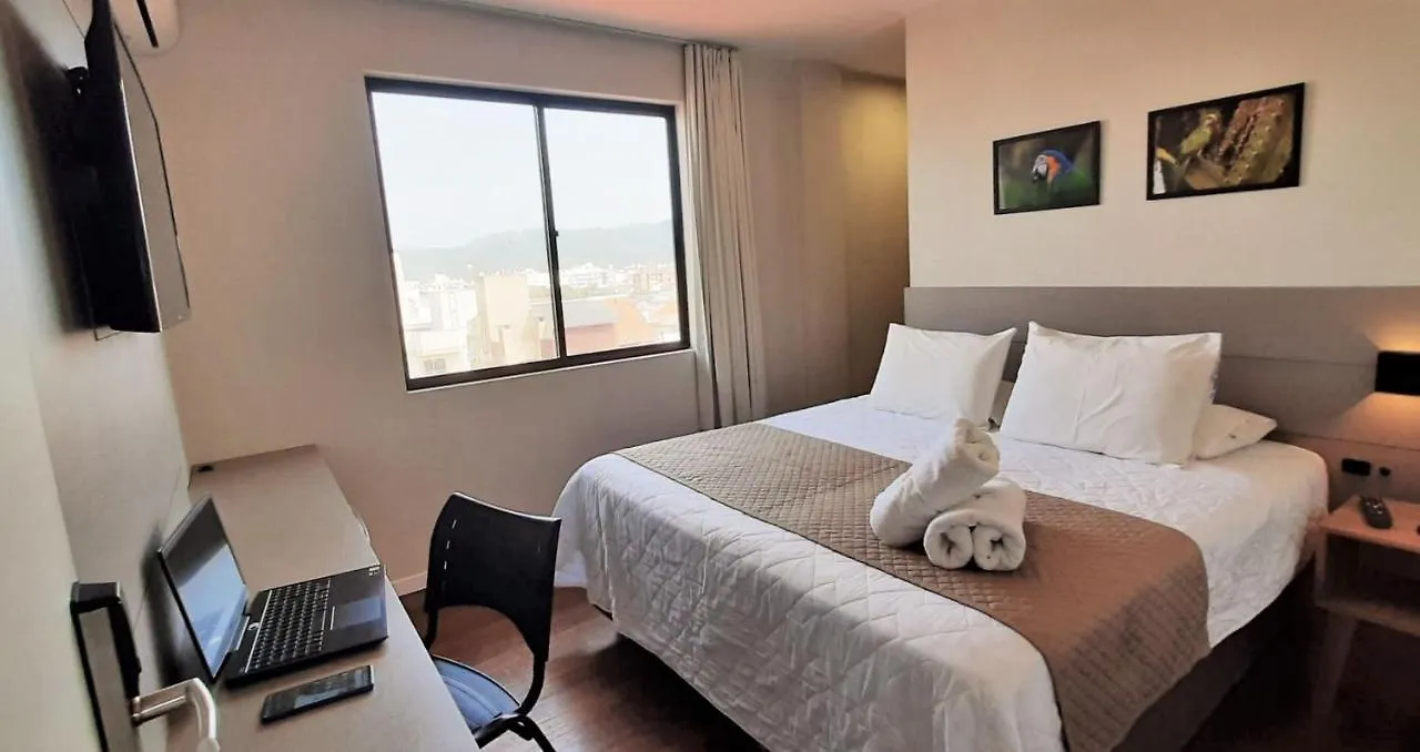 ***  Gaivotas Praia Hotel Florianopolis Brazil