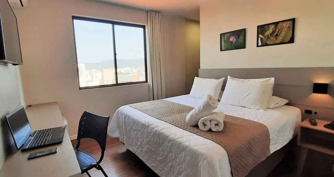 Gaivotas Praia Hotel Florianopolis
