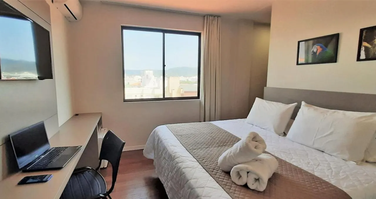 Gaivotas Praia Hotel Florianopolis