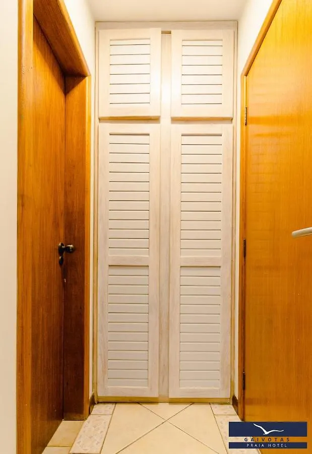 Gaivotas Praia Hotel Florianopolis