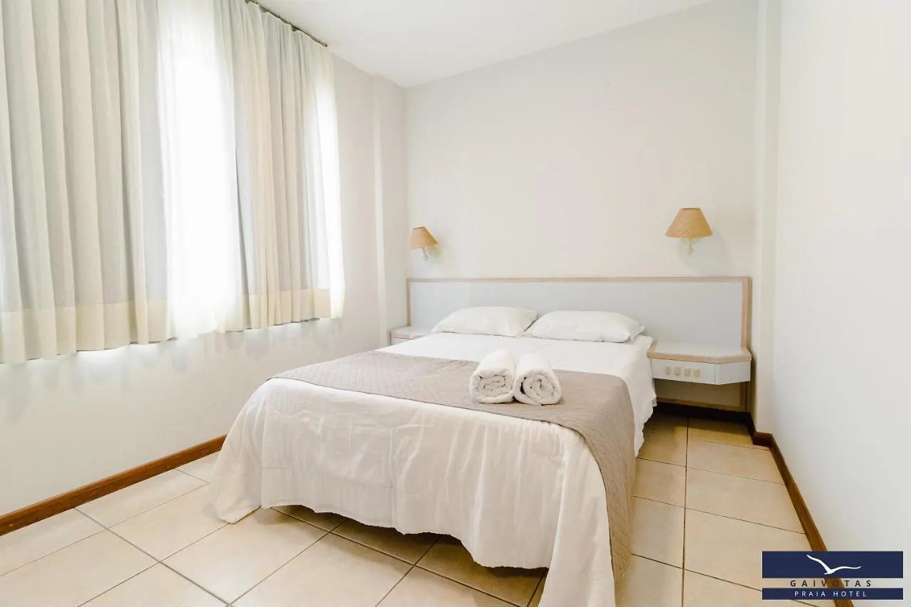 Gaivotas Praia Hotel Florianopolis 3*,
