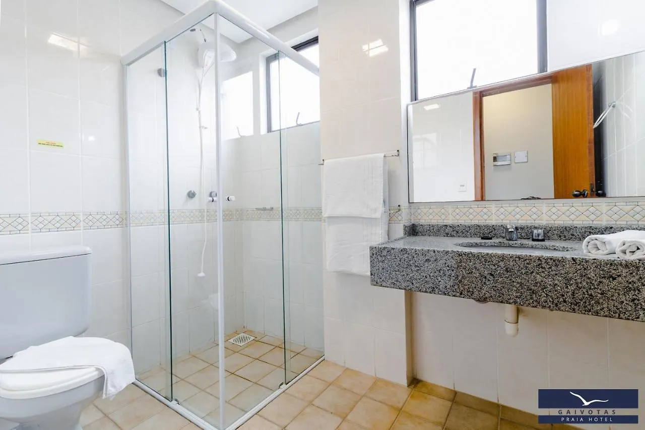 Gaivotas Praia Hotel Florianopolis