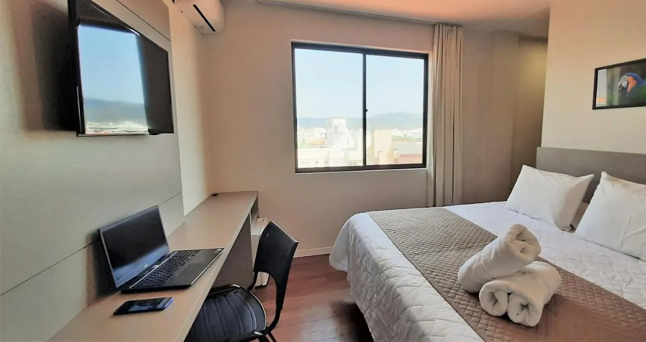 Gaivotas Praia Hotel Florianopolis Brazil