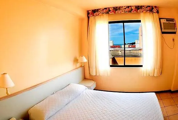 Gaivotas Praia Hotel Florianopolis 3*,  Brazil