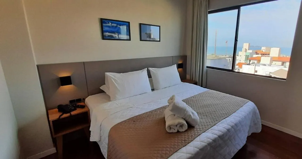Gaivotas Praia Hotel Florianópolis