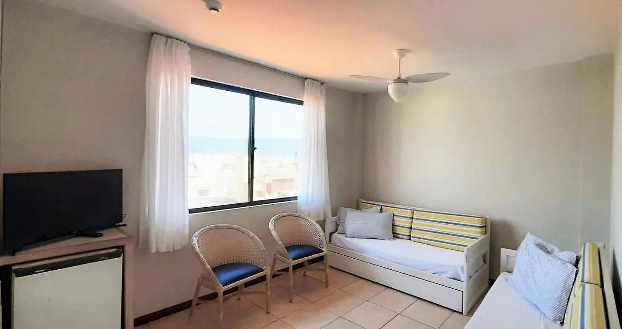 ***  Gaivotas Praia Hotel Florianópolis Brasil