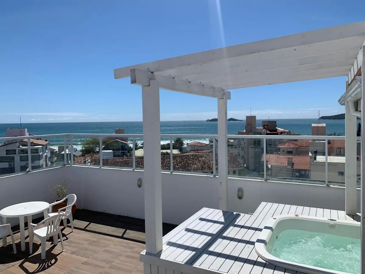 Gaivotas Praia Hotel Florianópolis