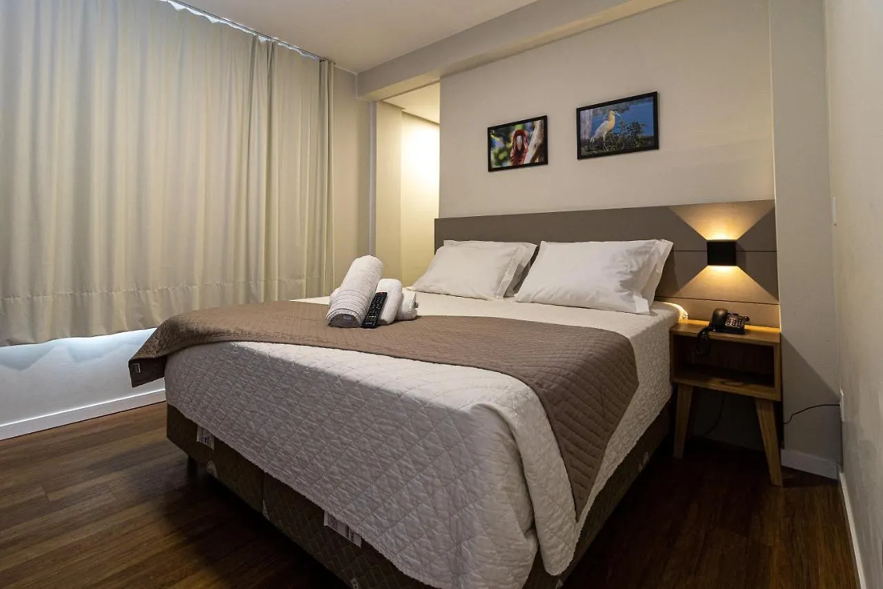 Gaivotas Praia Hotel Florianópolis