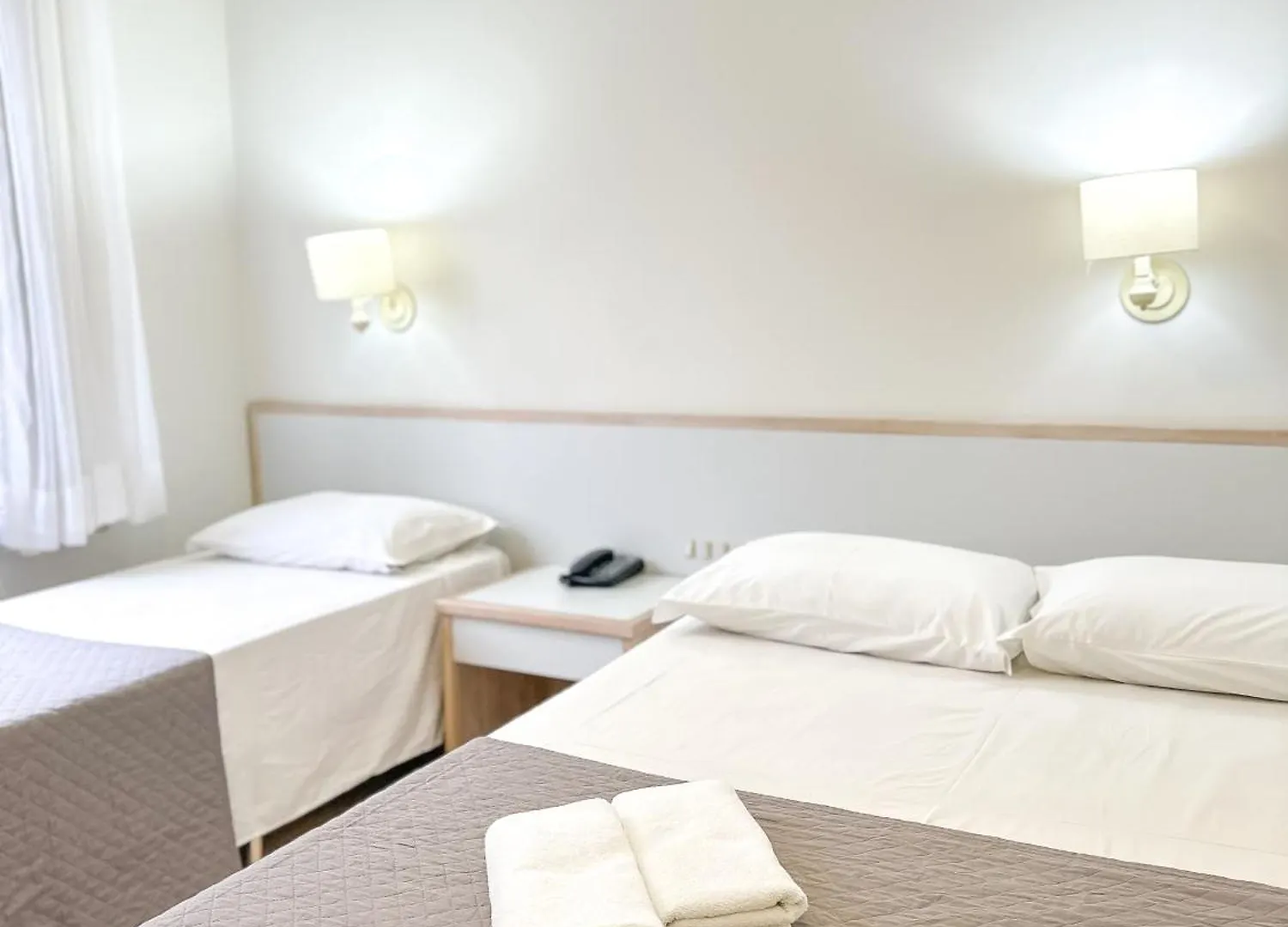 Gaivotas Praia Hotel Florianópolis